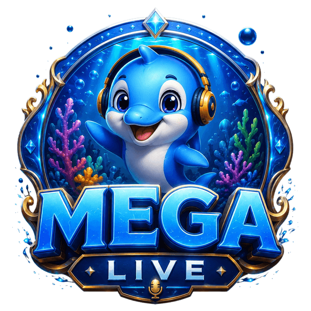 Mega Chat Live logo